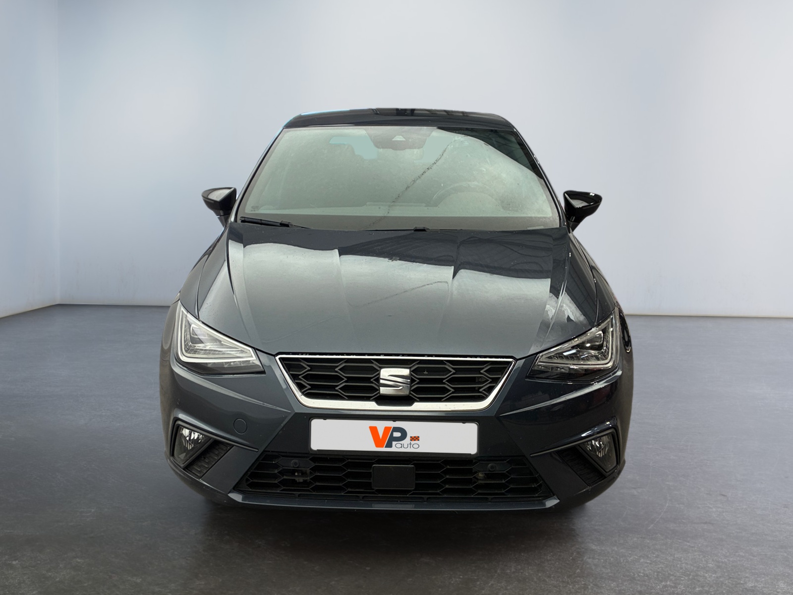 SEAT IBIZA 1.0 EcoTSI 110 ch S/S DSG7 FR 2024