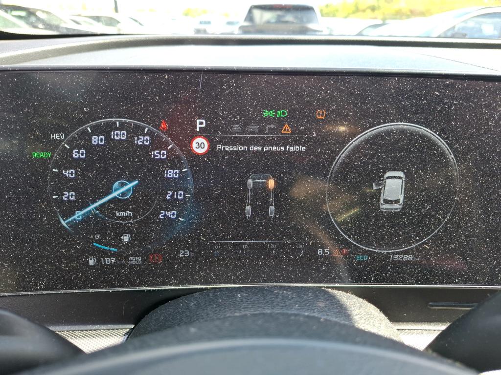 KIA SPORTAGE 1.6 T-GDi 252ch ISG Hybride Rechargeable BVA6 4x4 GT-line Premium 2024