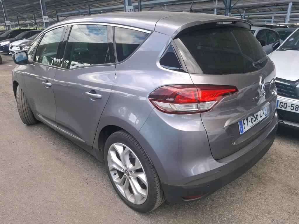 RENAULT SCENIC IV BUSINESS Blue dCi 120 2021