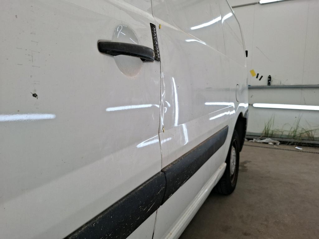 CITROEN JUMPY FOURGON FGN TOLE 29 L2H1 HDI 90 FAP CLUB 2014