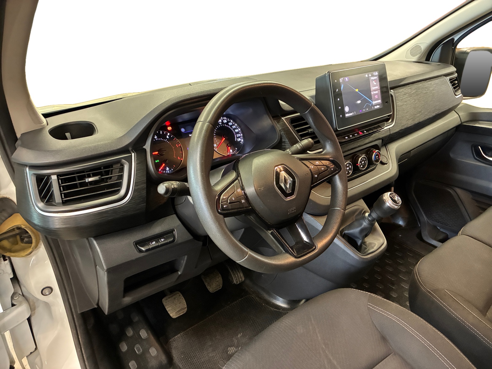 RENAULT TRAFIC FOURGON FGN L1H1 2800 KG BLUE DCI 130 GRAND CONFORT 2022