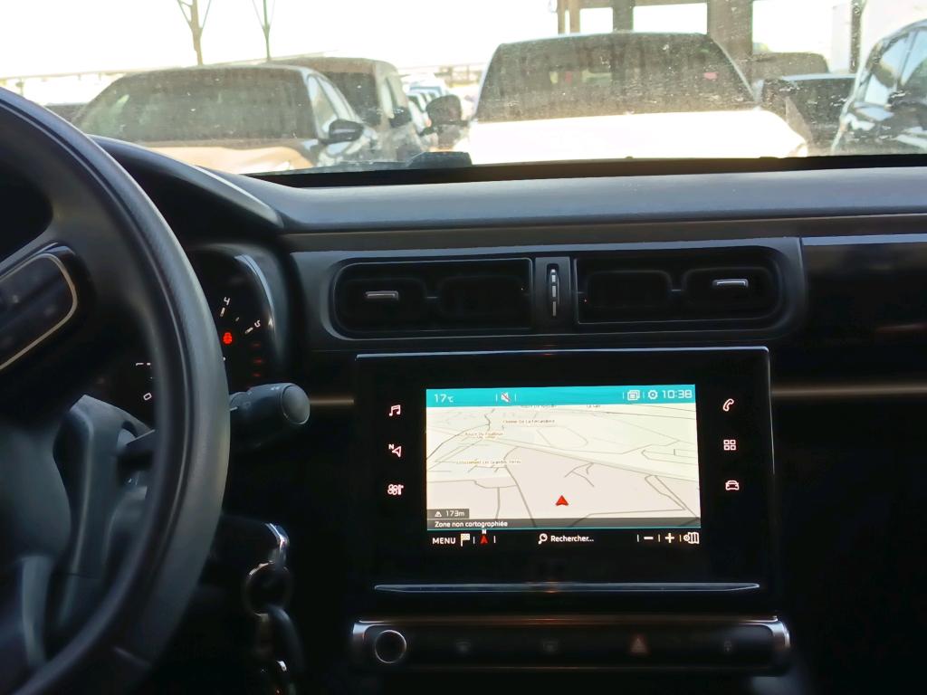 CITROEN C3 ENTREPRISE SOCIETE BLUEHDI 100 S&S BVM6 FEEL NAV 2021