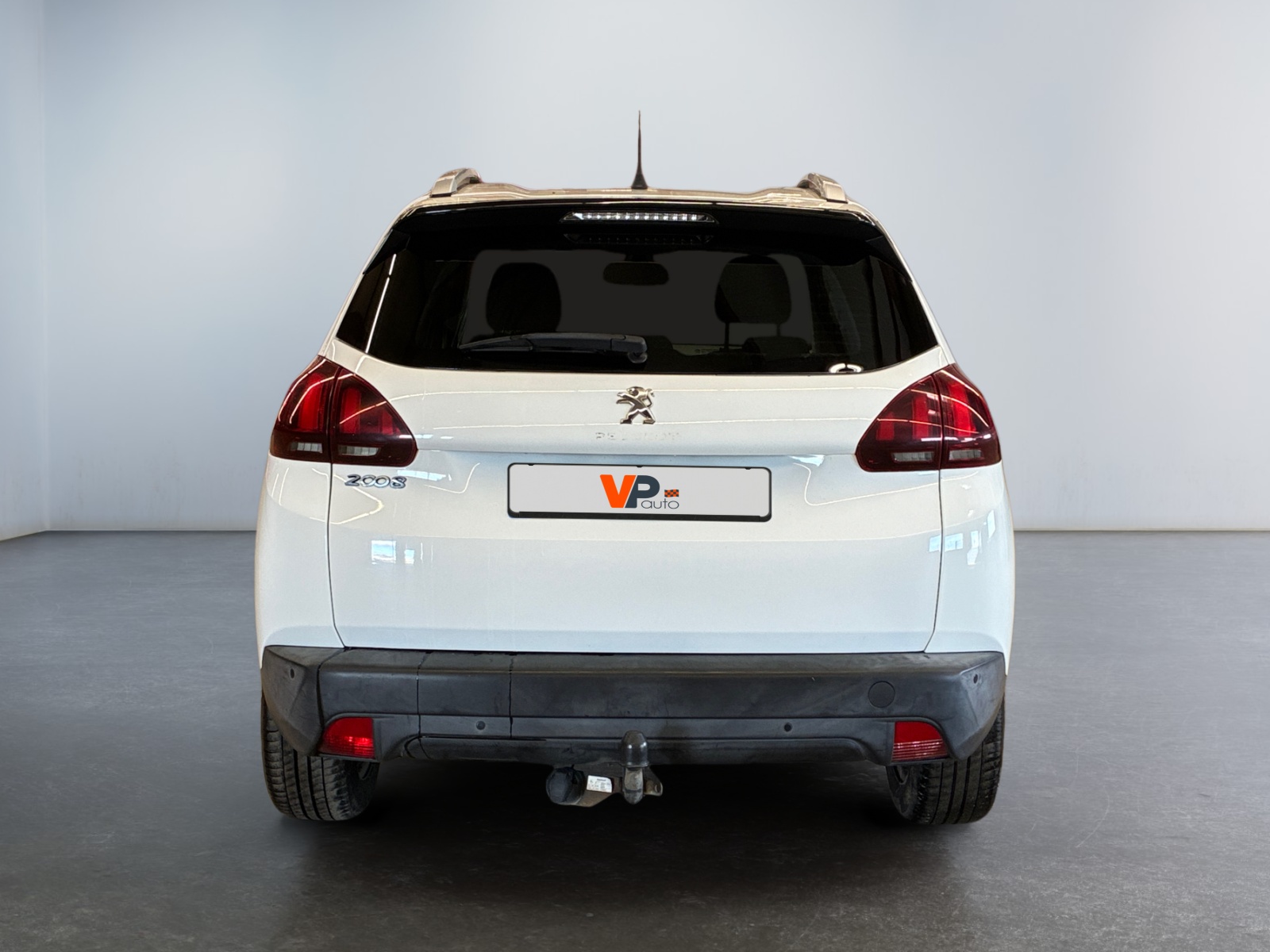 PEUGEOT 2008 BlueHDi 100ch BVM6 Style 2019