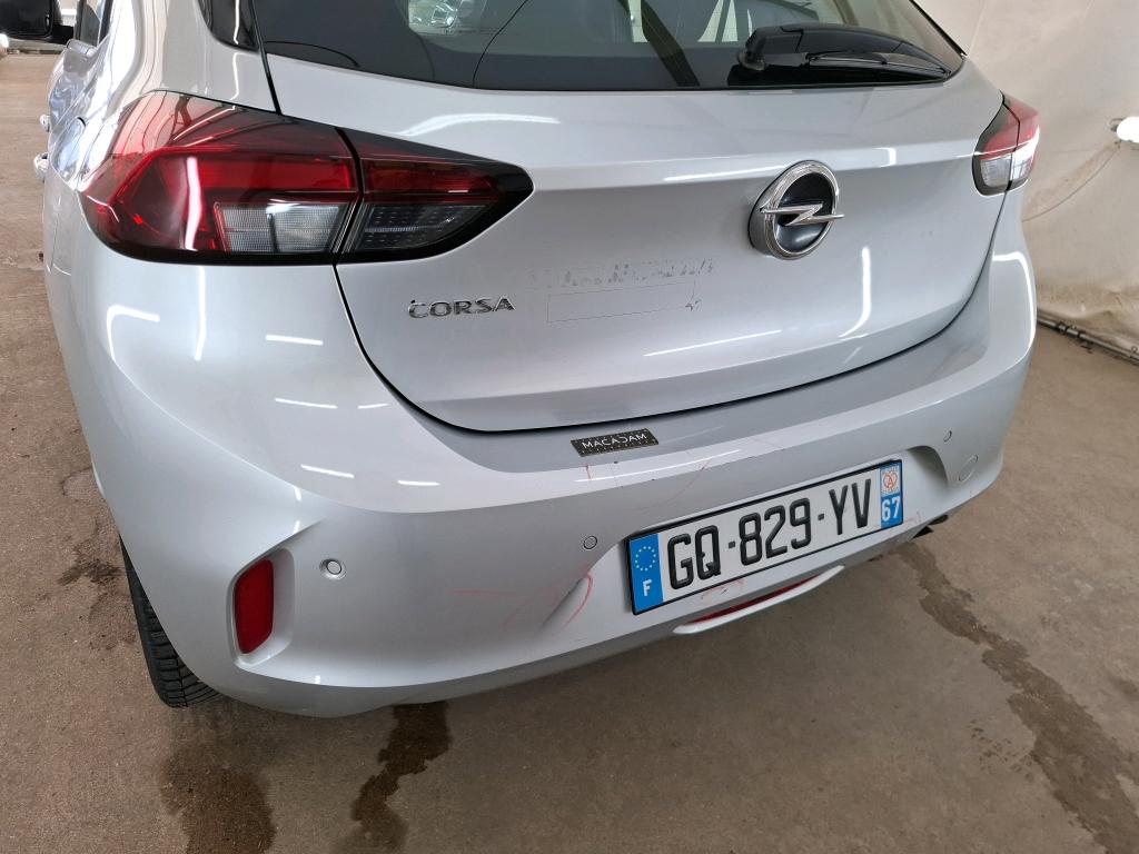 OPEL CORSA 1.2 Turbo 100 ch BVM6 Elegance Business 2023