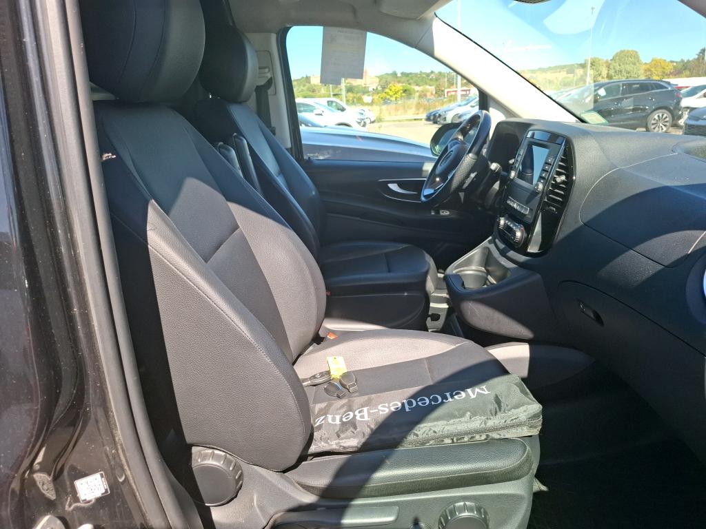 MERCEDES VITO FOURGON 119 CDI COMPACT BVA RWD SELECT 2021