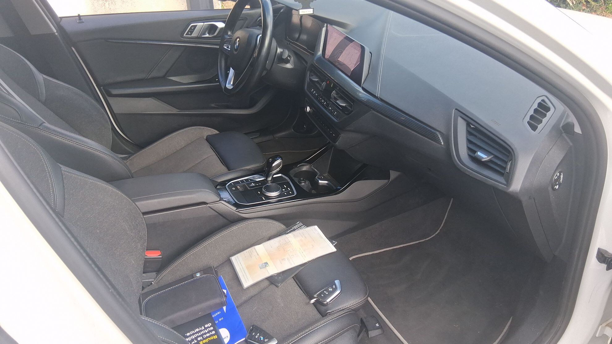 BMW SERIE 1 F40 116d 116 ch DKG7 Edition Sport 2021