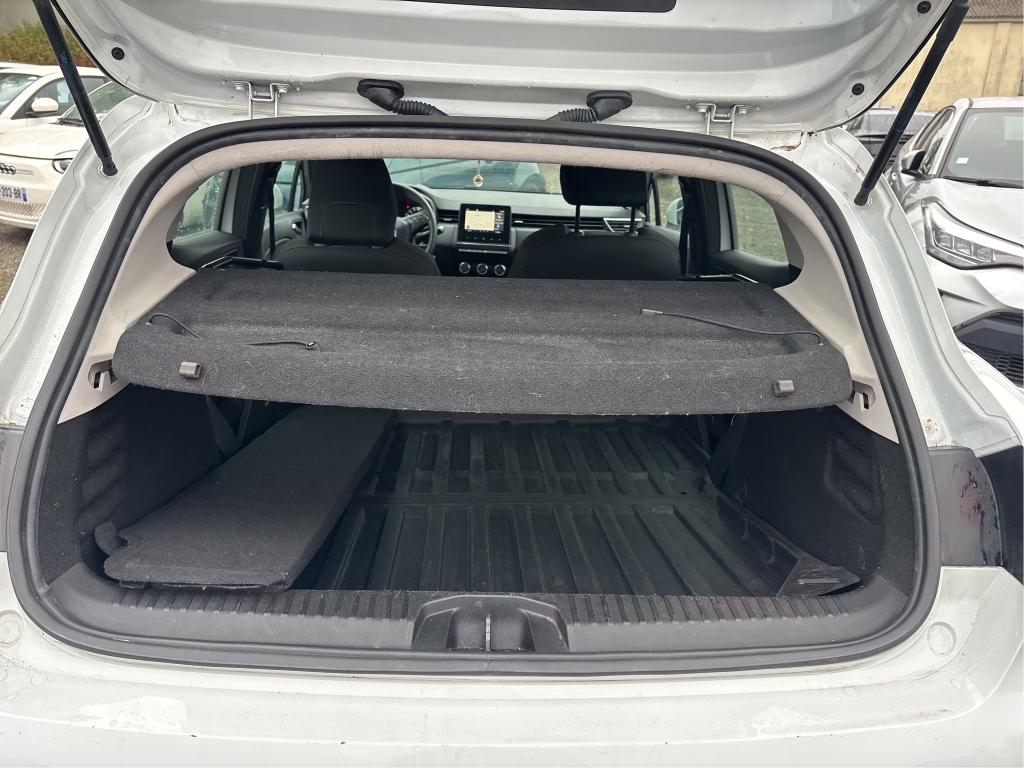 RENAULT CLIO SOCIETE BLUE DCI 85 AIR NAV 2020