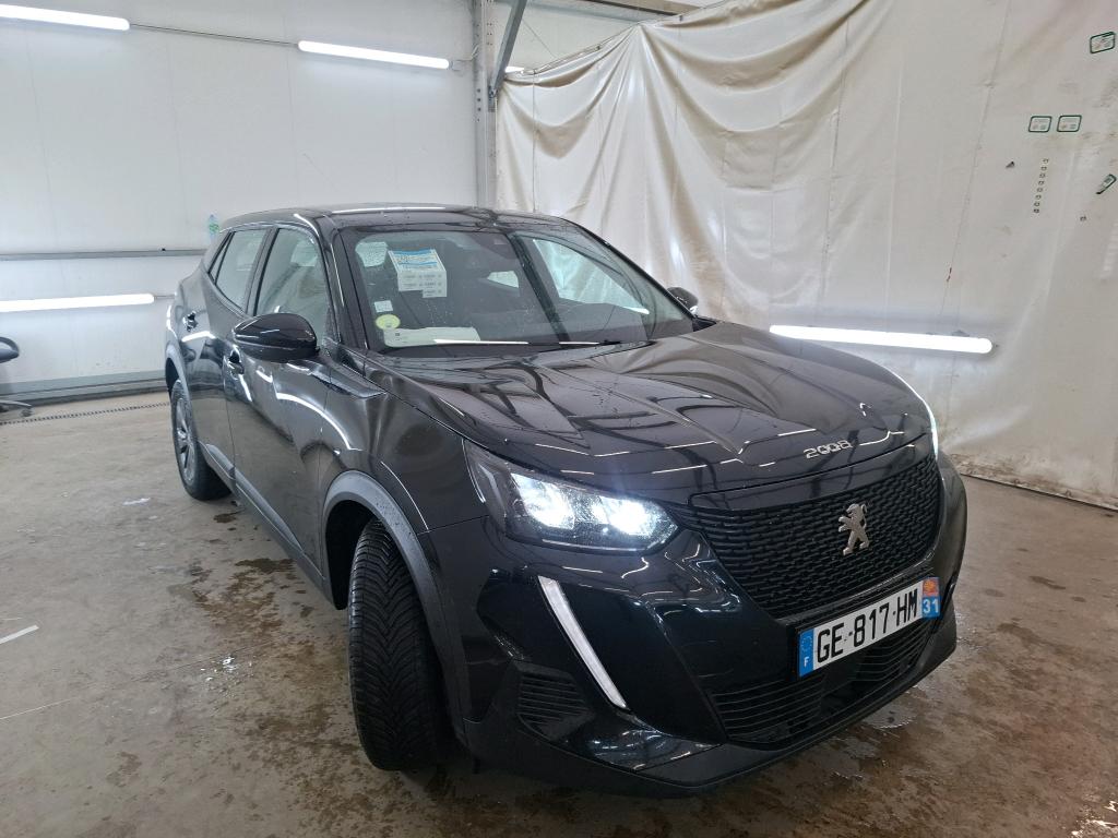 PEUGEOT 2008 BlueHDi 110 S&S BVM6 Active Pack 2022