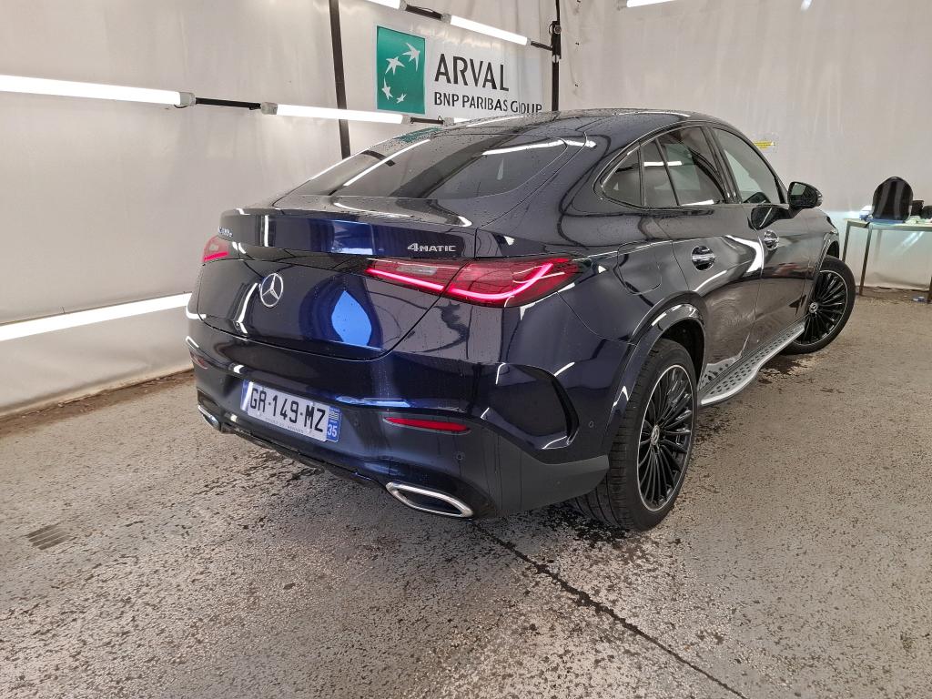 MERCEDES-BENZ MERCEDES GLC COUPE 400 e 9G-Tronic 4Matic AMG Line 2023