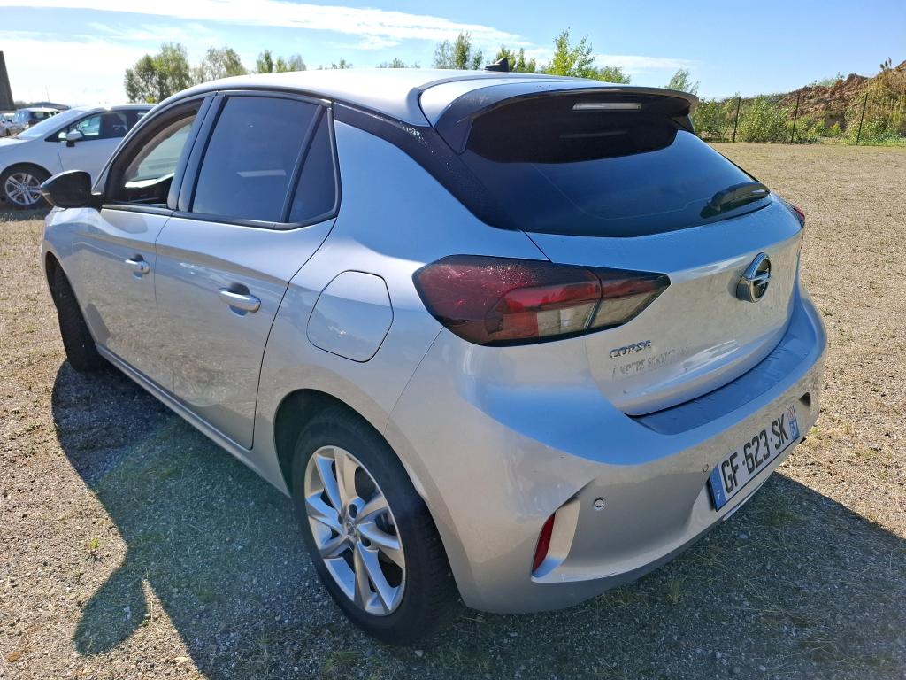 OPEL CORSA 1.5 Diesel 100 ch BVM6 Elegance Business 2022