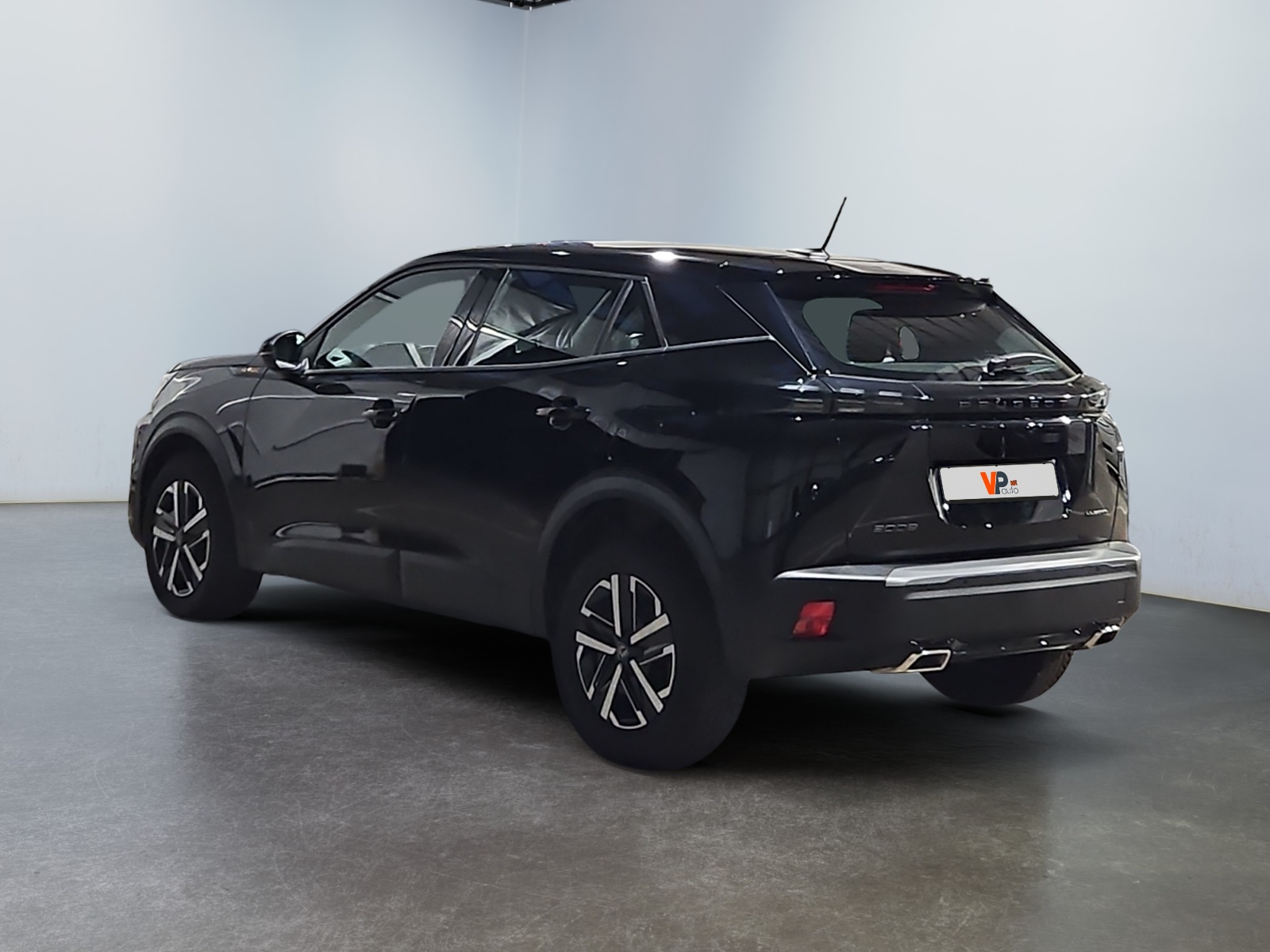 PEUGEOT 2008 Hybrid 136 e-DCS6 Style 2025