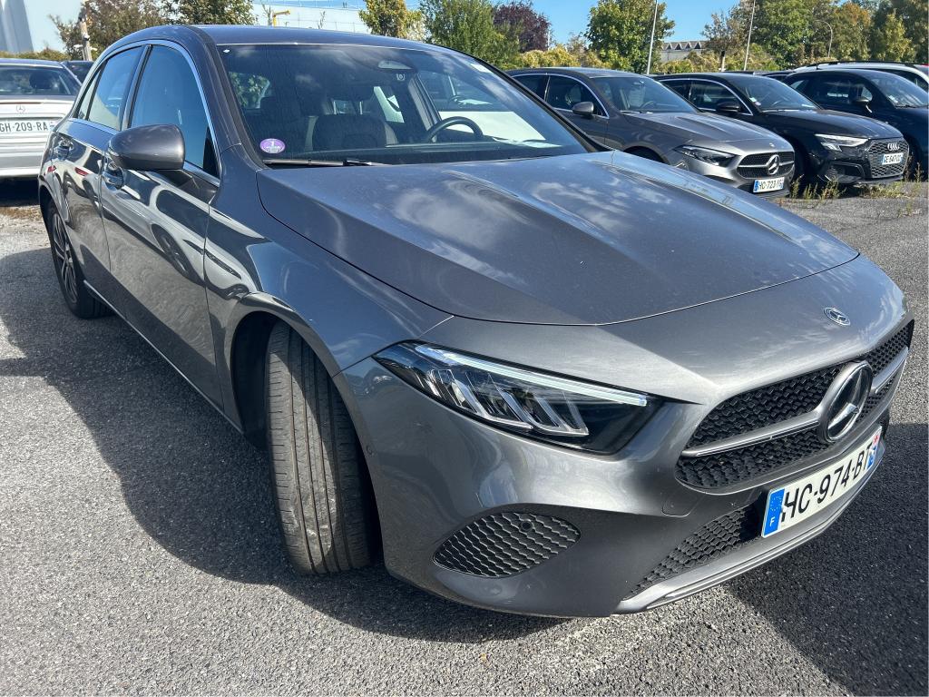 MERCEDES-BENZ MERCEDES CLASSE A 180 7G-DCT Progressive Line 2025