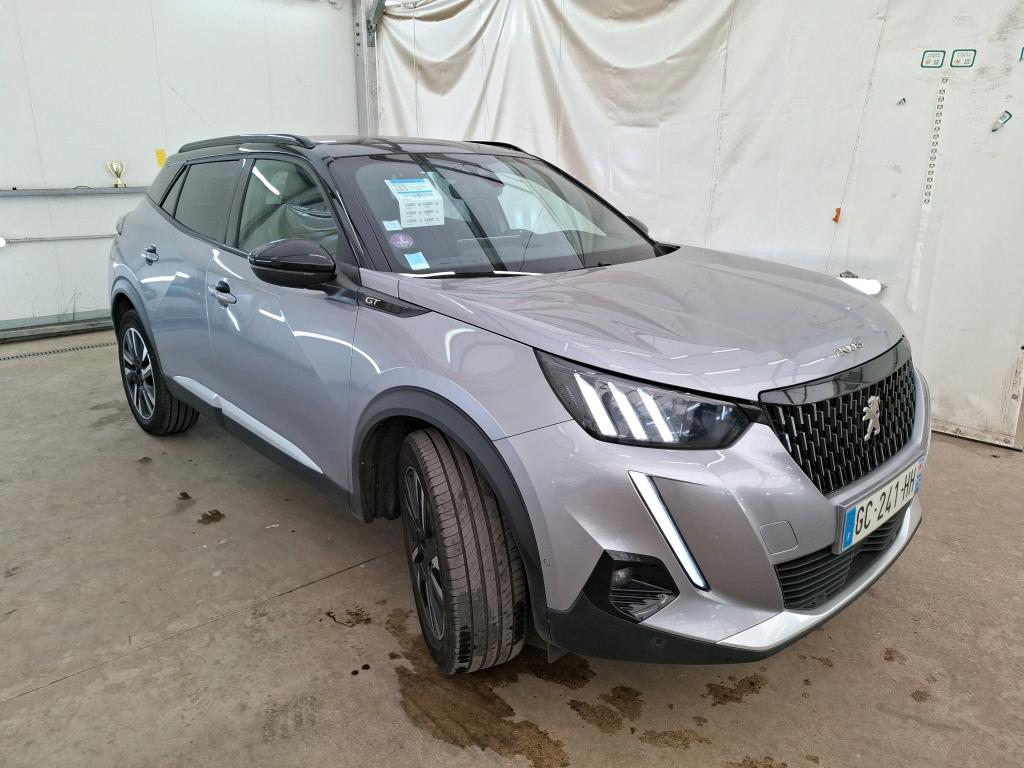 PEUGEOT 2008 PureTech 130 S&S EAT8 GT Pack 2021
