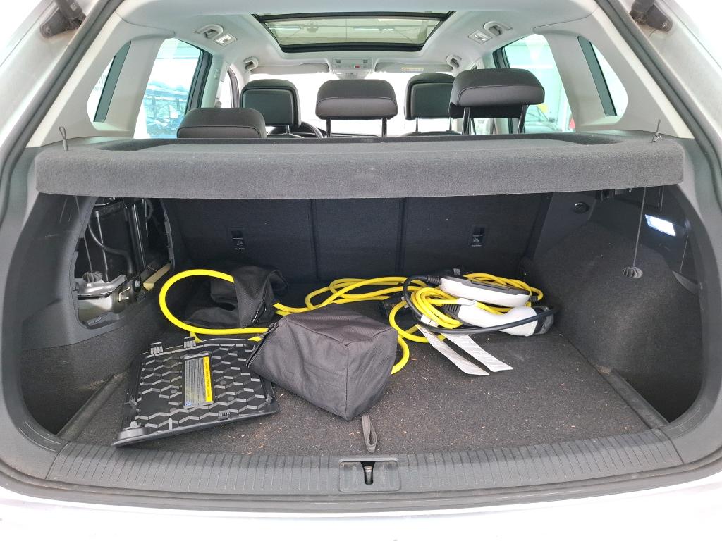 VOLKSWAGEN TIGUAN 1.4 eHybrid 245ch DSG6 Elegance Exclusive 2022