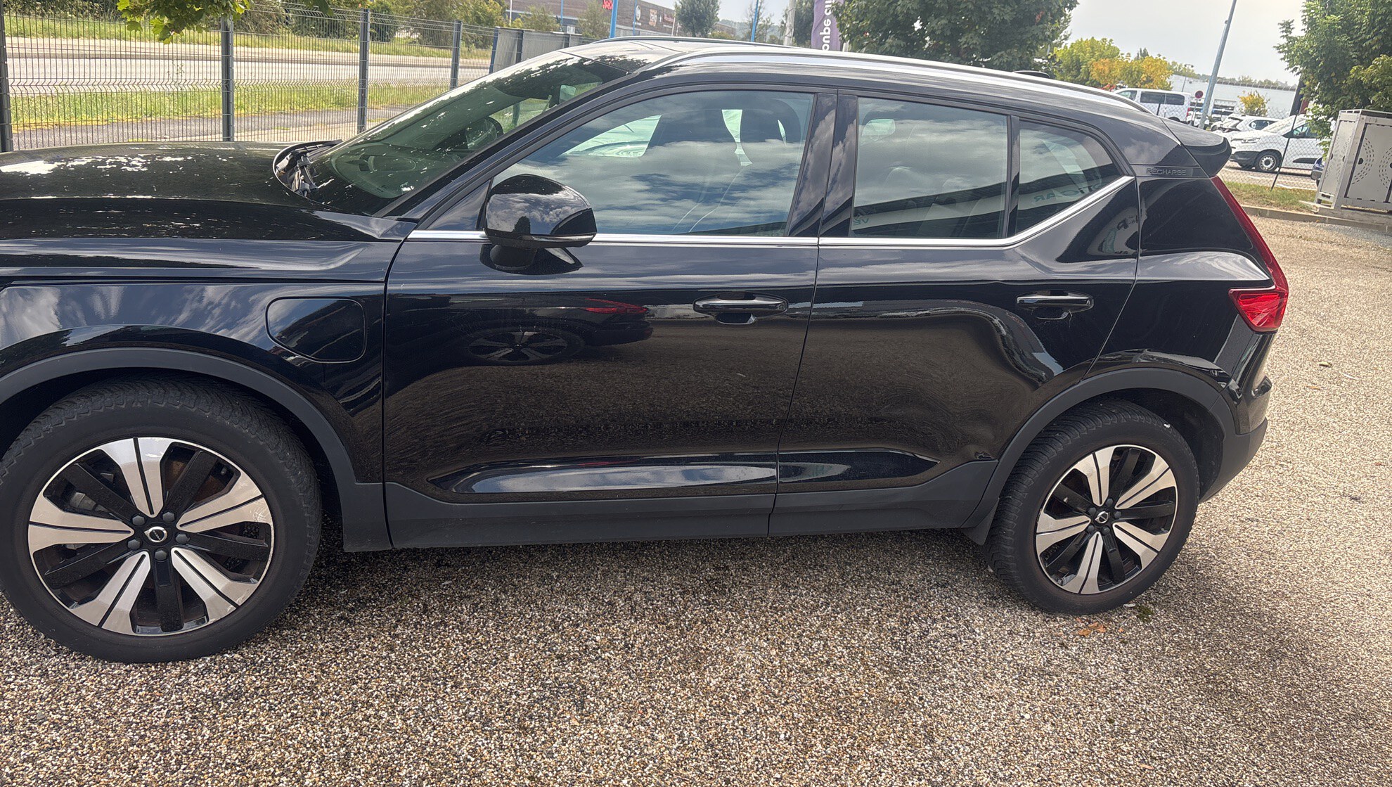 VOLVO XC40 T5 Recharge 180+82 ch DCT7 Ultimate 2023
