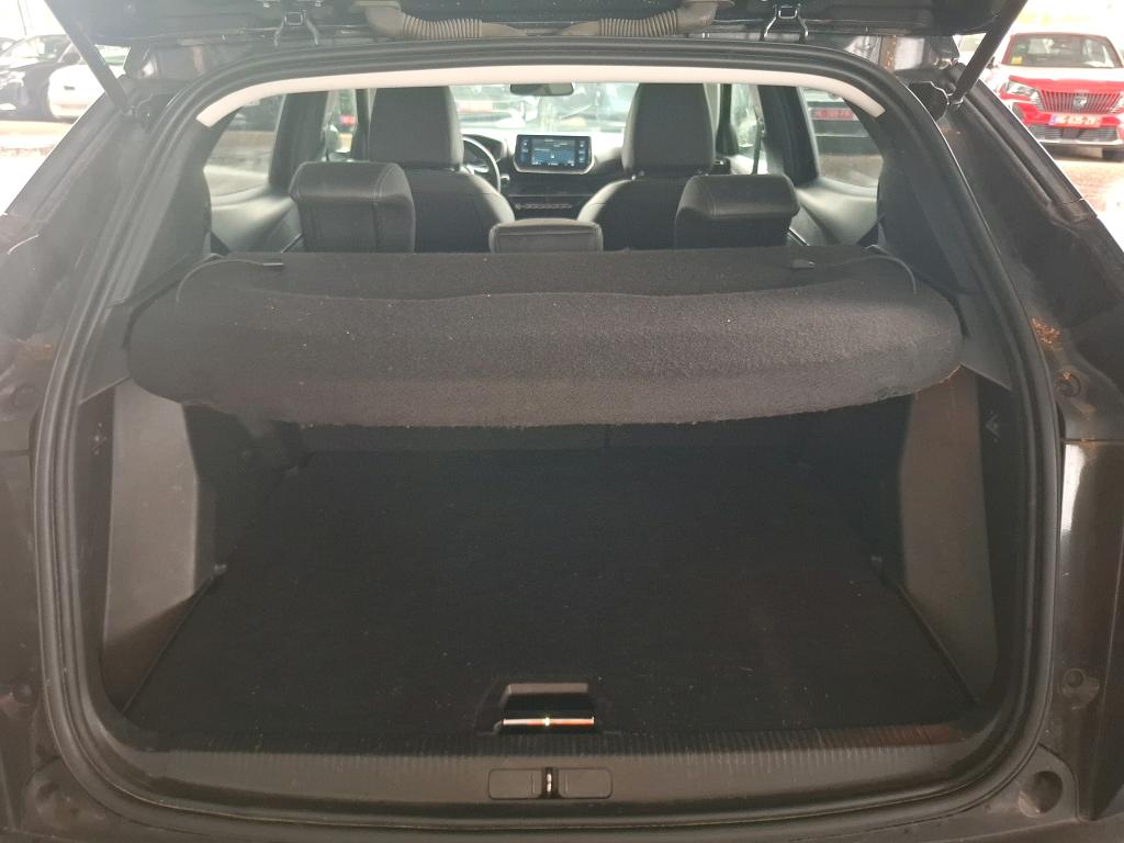 PEUGEOT 2008 BUSINESS BlueHDi 130 S&S EAT8 Allure 2021