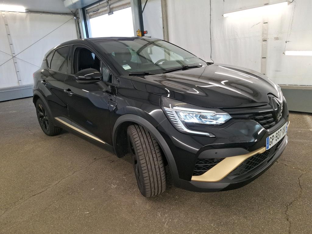 RENAULT CAPTUR E-Tech full hybrid 145 Engineered 2023