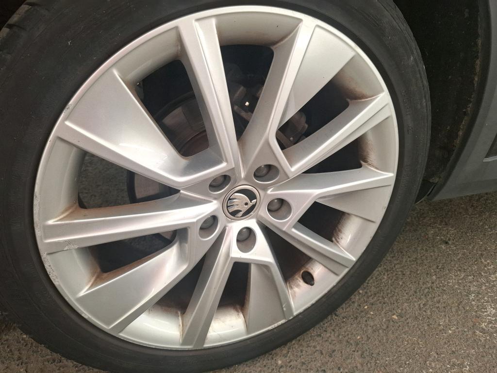 SKODA OCTAVIA COMBI 1.5 TSI mHEV e-TEC 150 ch ACT DSG7 Scout 2023