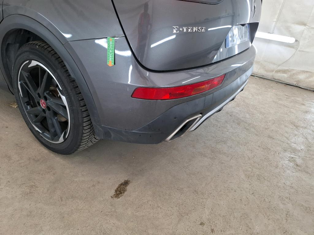 DS 7 DS7 CROSSBACK Hybride E-Tense 225 EAT8 Performance Line+ 2022
