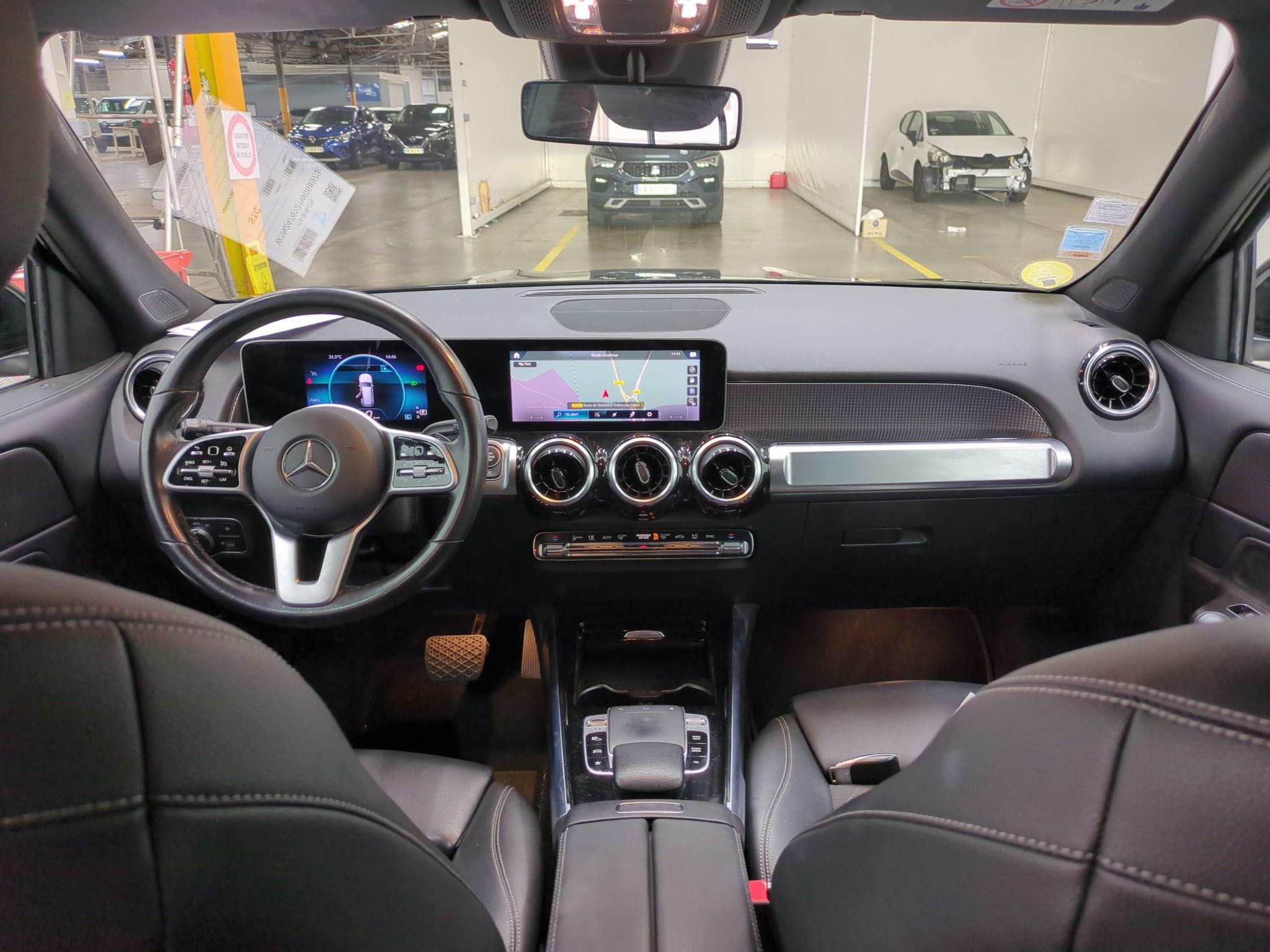 MERCEDES GLB 200 d 8G-DCT Progressive Line 2020