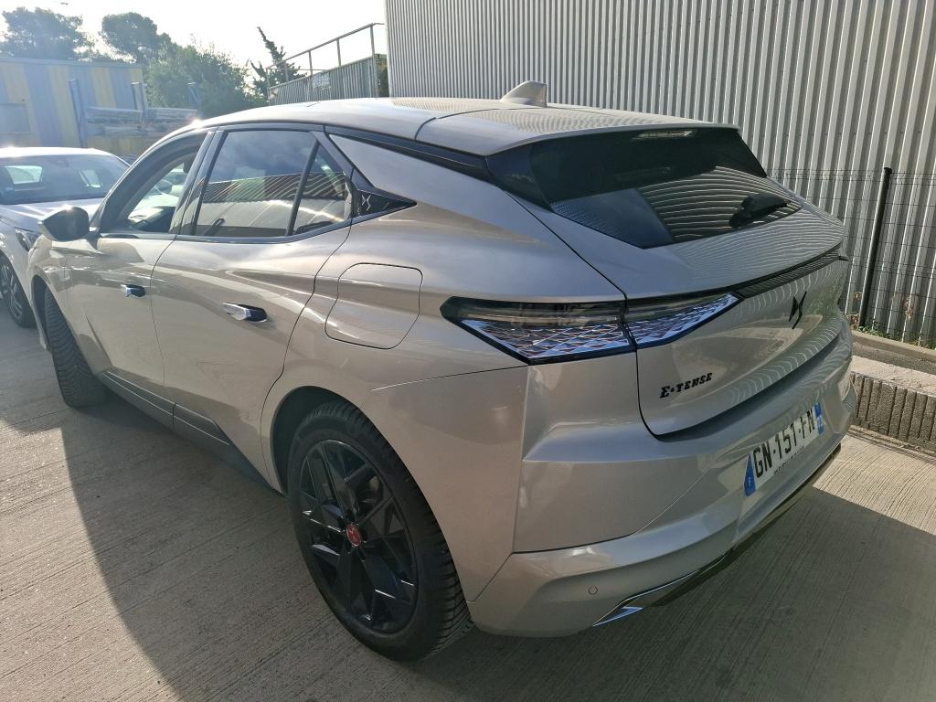 DS 4 Hybride E-Tense 225 EAT8 Performance Line+ 2023