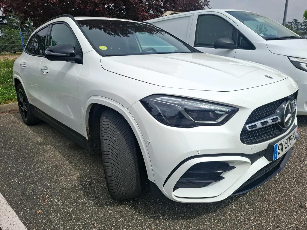 MERCEDES-BENZ GLA 200 d 8G-DCT AMG Line 2024