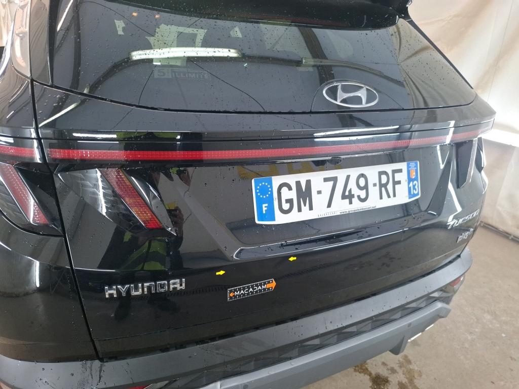 HYUNDAI TUCSON 1.6 T-GDI 265 HTRAC Plug-in BVA6 Creative 2023