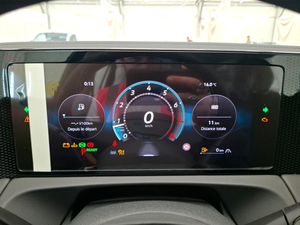 VOLKSWAGEN TIGUAN 1.5 eTSI 131ch DSG7 Life Plus 2025