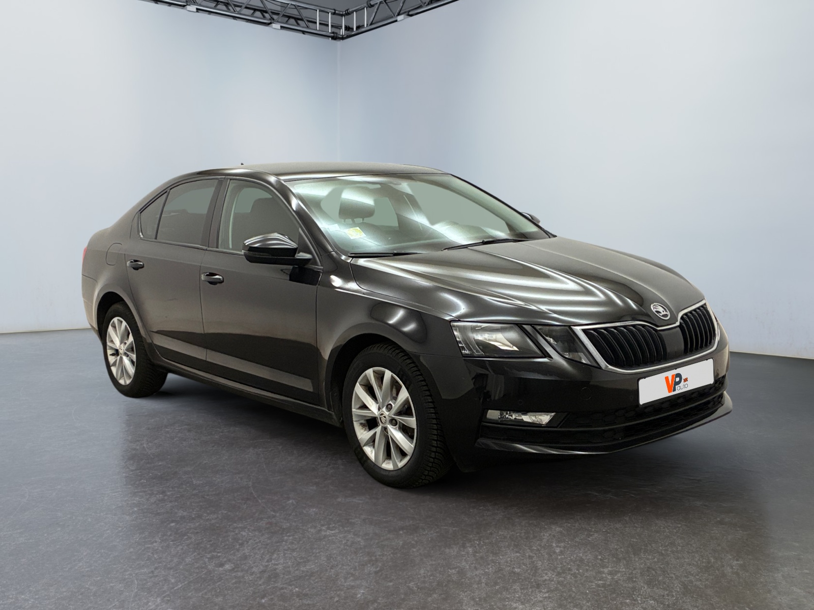 SKODA Octavia 1.6 TDI 116 ch SCR FAP DSG7 Business 2018