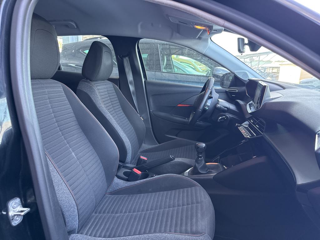 PEUGEOT 208) 208 BlueHDi 100 S&S BVM6 Active Pack 2022
