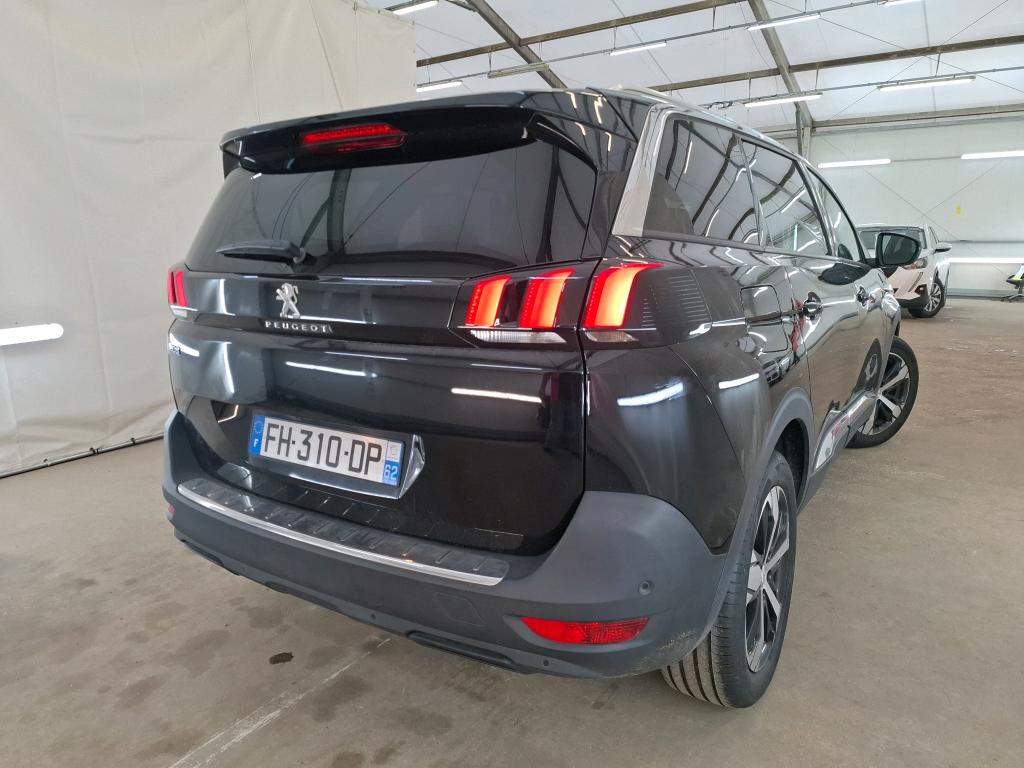 PEUGEOT 5008 PureTech 130ch S&S EAT8 Crossway 2019