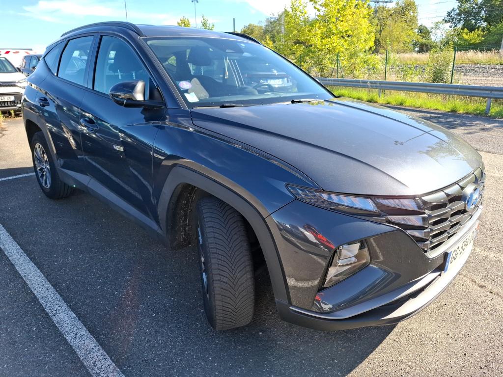 HYUNDAI TUCSON 1.6 T-GDI 230 Hybrid BVA6 Intuitive 2022