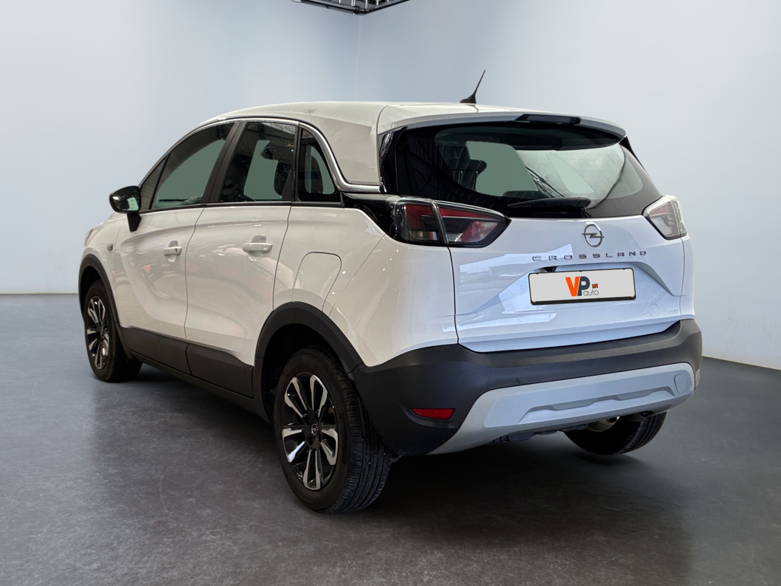 OPEL Crossland 1.5 D 120 ch BVA6 Elegance Business 2022