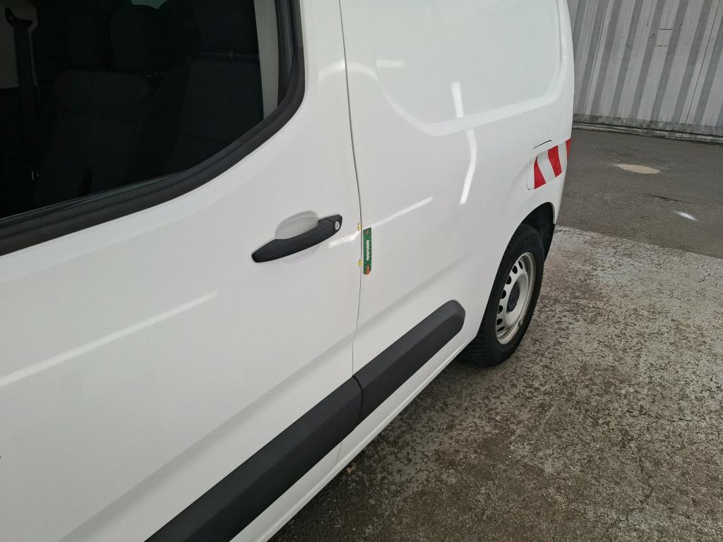 CITROEN BERLINGO VAN M 1000 PURETECH 130 S&S EAT8 WORKER 2021