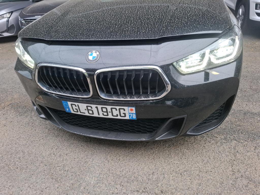 BMW X2. X2 F39 sDrive 18d 150 ch BVA8 M Sport 2022