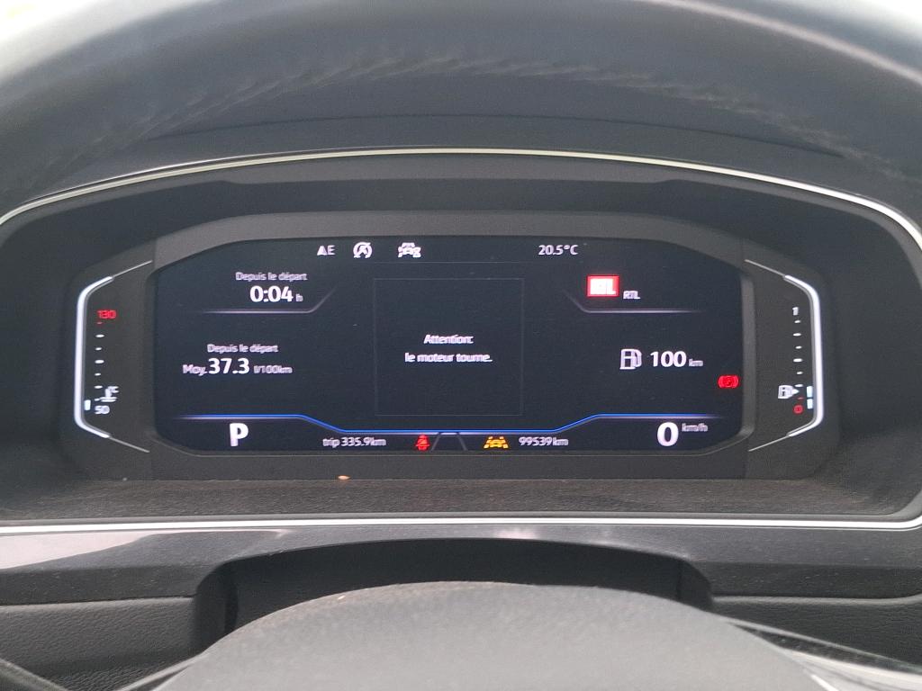 VOLKSWAGEN TIGUAN 1.5 TSI EVO 150 DSG7 Carat Exclusive 2019