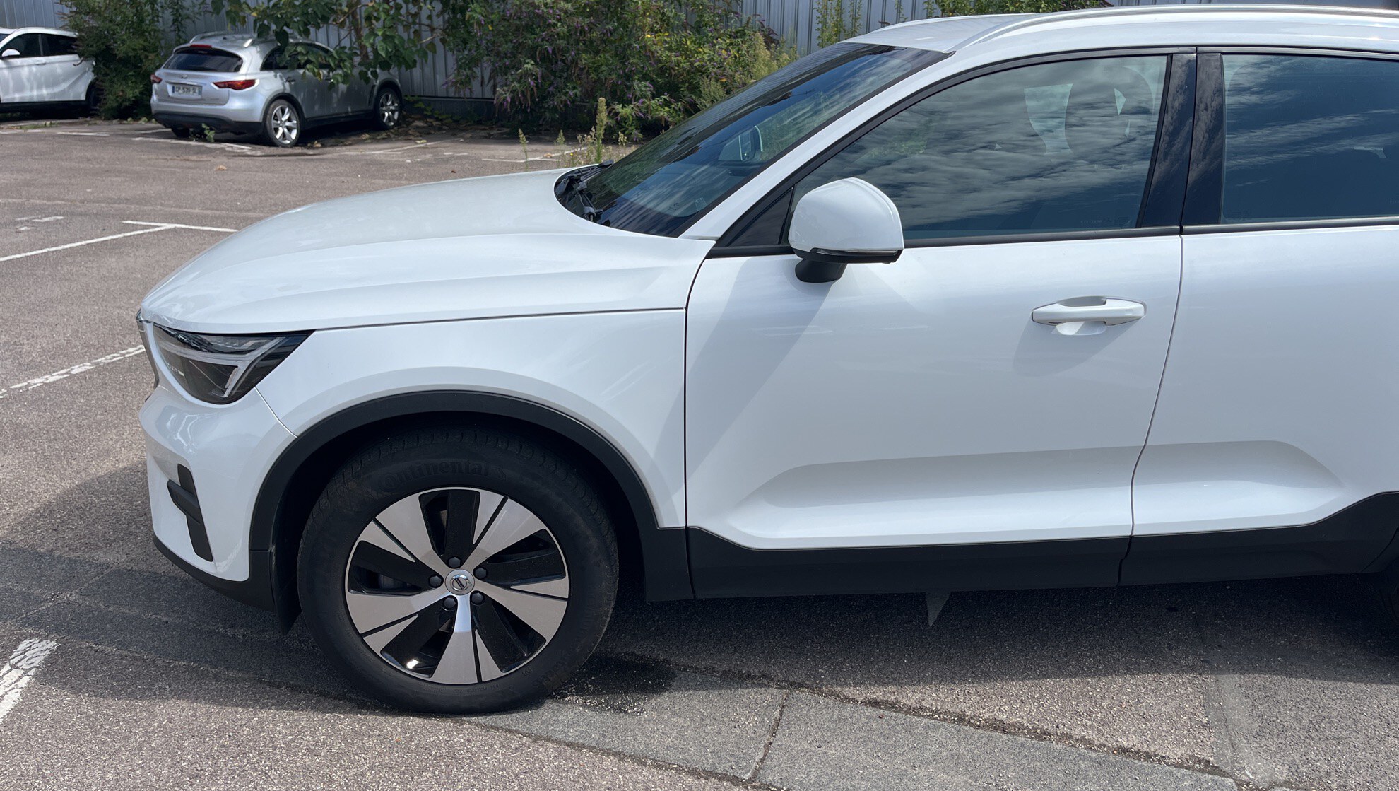 XC40 B3