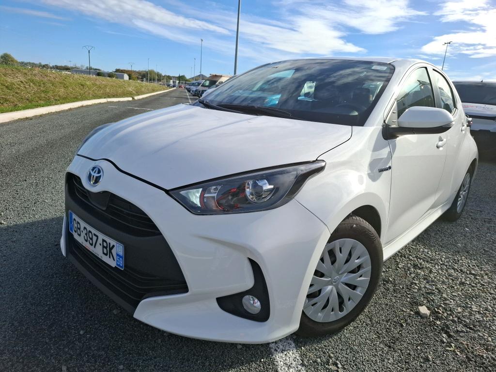 YARIS HYBRIDE