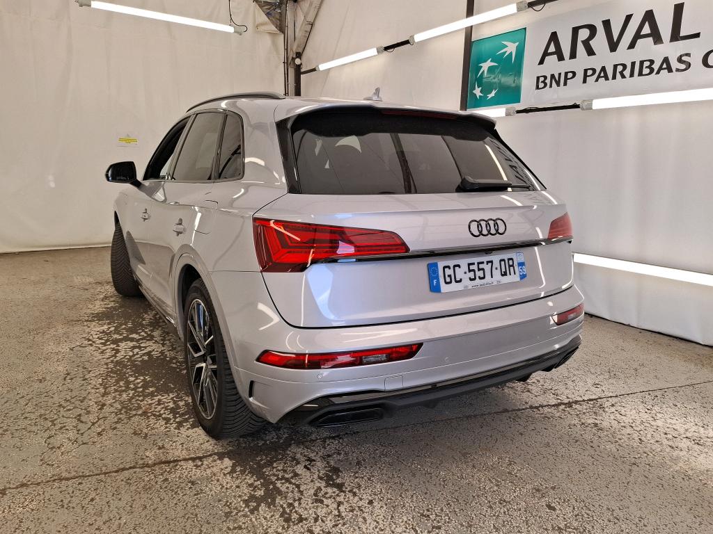 AUDI Q5 50 TFSIe 299 S tronic 7 Quattro line 2021