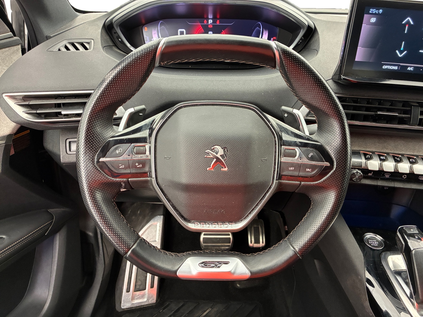 PEUGEOT 5008 PureTech 130ch S&S EAT8 GT Pack 2022