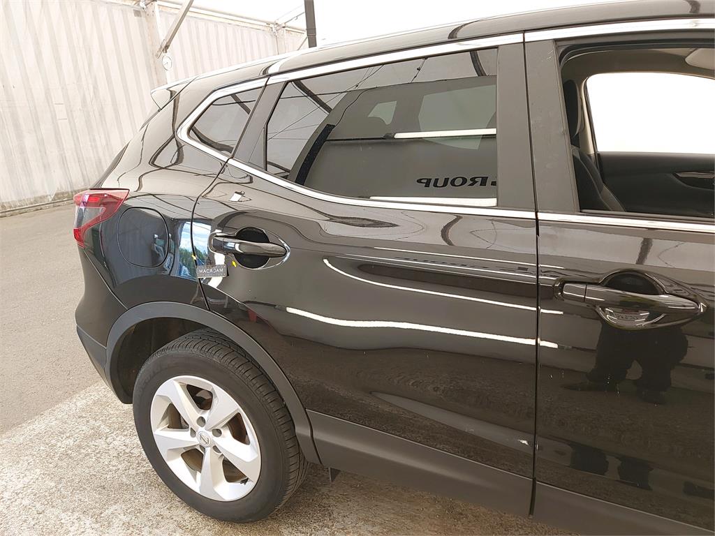 NISSAN QASHQAI 2019 EVAPO 1.5 dCi 115 DCT Business Edition 2020