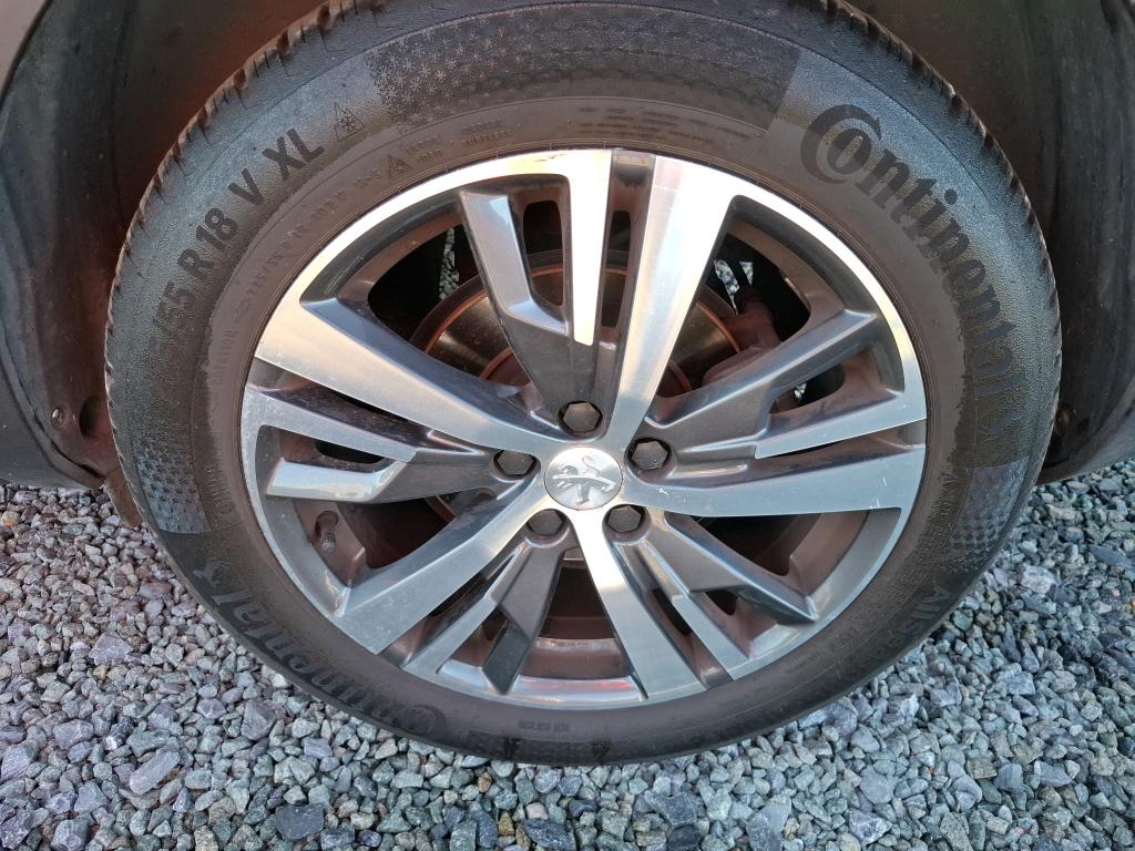 PEUGEOT 3008 BlueHDi 130ch S&S EAT8 Allure Pack 2021