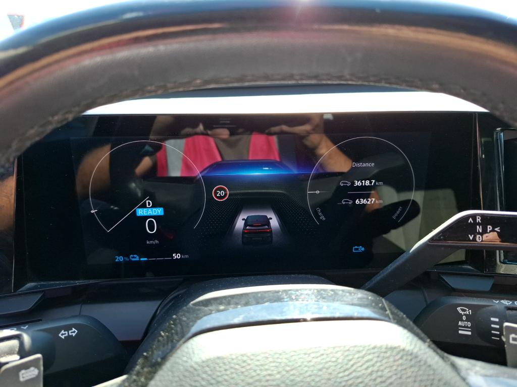 RENAULT MÉGANE MEGANE E-TECH EV60 220 ch optimum charge Equilibre 2022