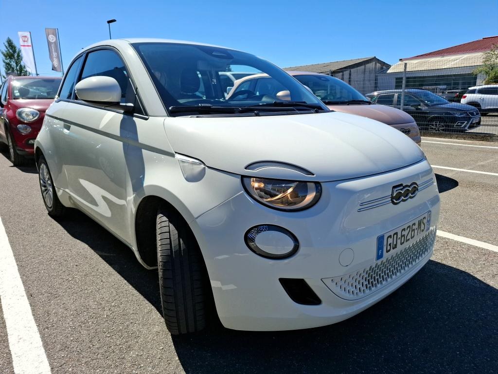 FIAT 500 e 95 ch Action 2023