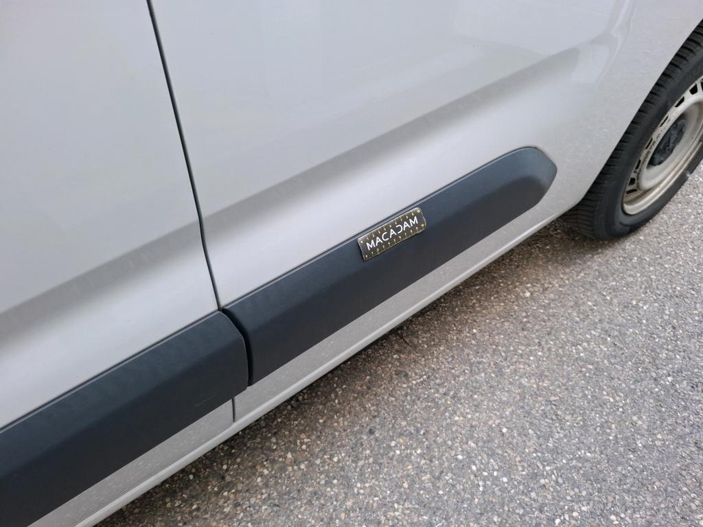 PEUGEOT PARTNER FOURGON M 650 KG BLUEHDI 100 S&S BVM6 2023