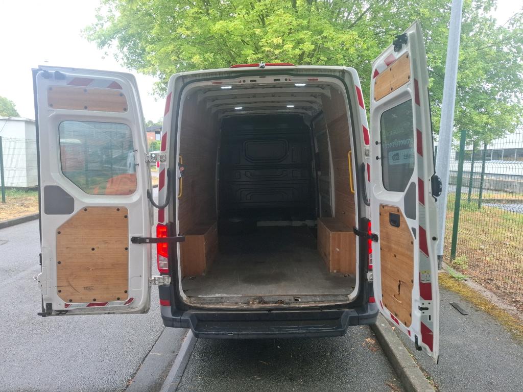 VOLKSWAGEN CRAFTER FOURGON VAN 35 L3H3 2.0 TDI 140 CH BUSINESS LINE 2019