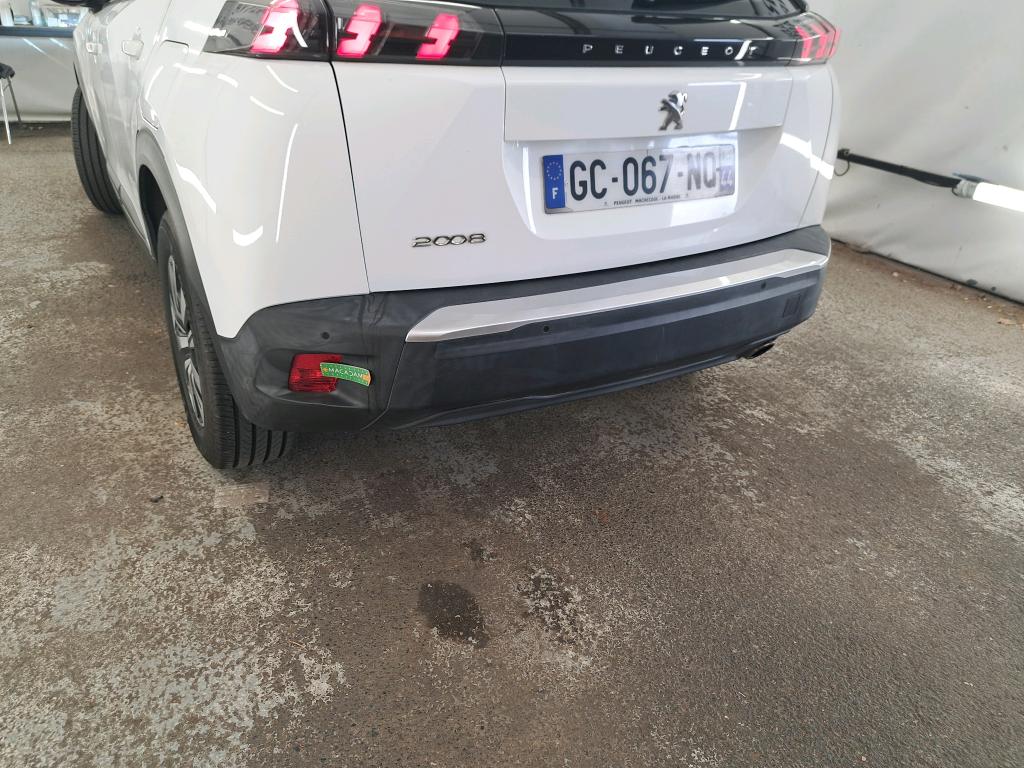 PEUGEOT 2008 BUSINESS BlueHDi 130 S&S EAT8 Active 2021