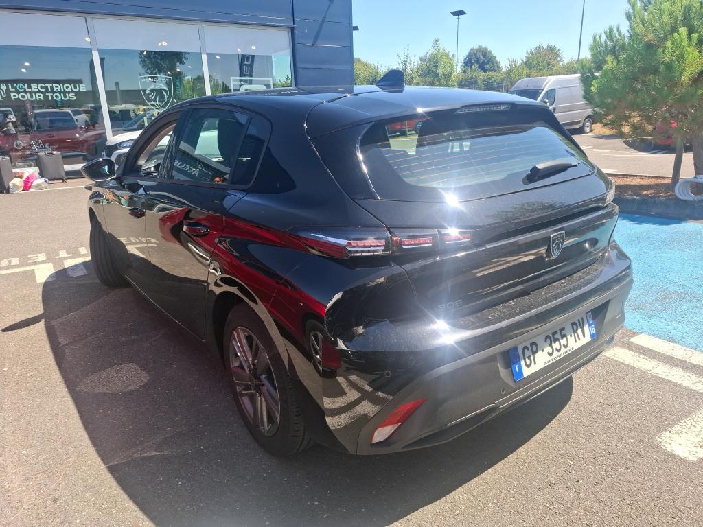 PEUGEOT 308 BlueHDi 130ch S&S EAT8 Active Pack 2023