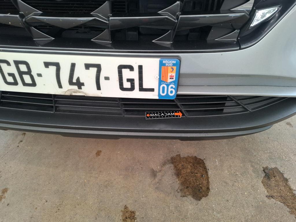 HYUNDAI TUCSON 1.6 T-GDI 265 HTRAC Plug-in BVA6 Business 2021