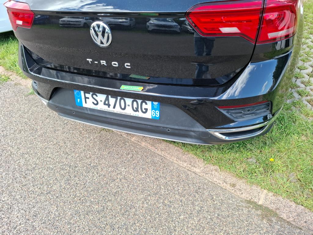 VOLKSWAGEN T-ROC 1.6 TDI 115 Start/Stop BVM6 Lounge 2020